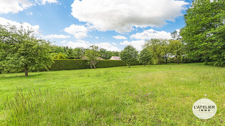 Ma-Cabane - Vente Terrain ROYAUCOURT-ET-CHAILVET, 2568 m²
