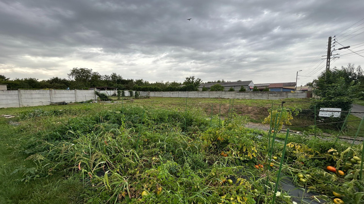 Ma-Cabane - Vente Terrain Roye, 485 m²