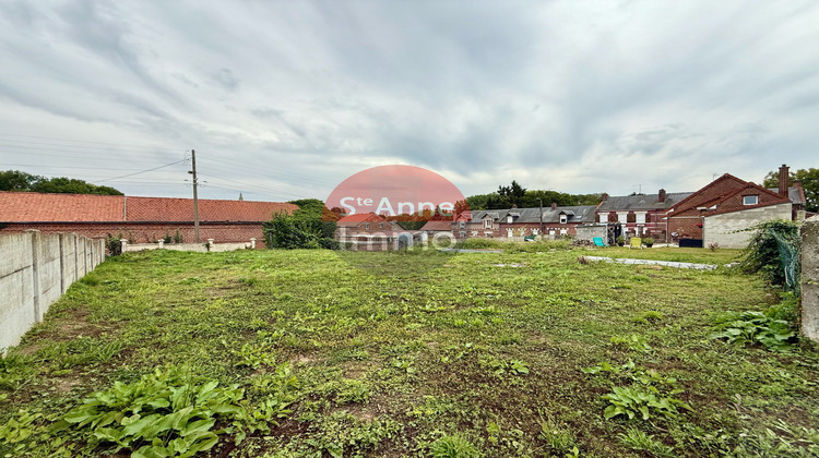 Ma-Cabane - Vente Terrain Roye, 485 m²