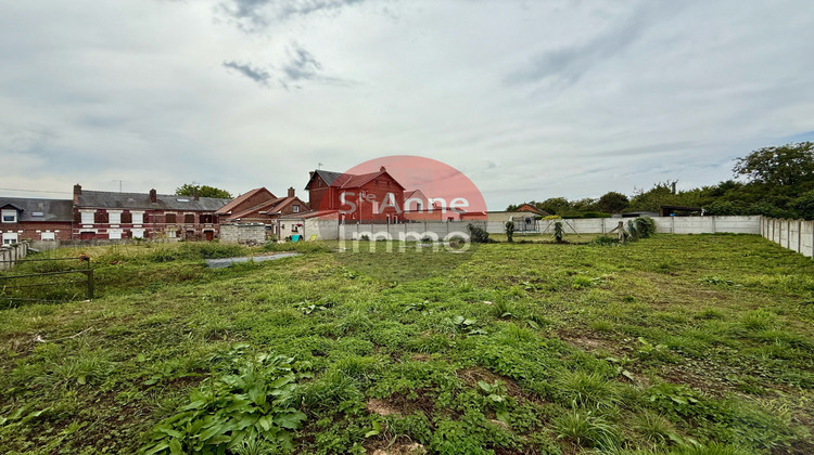 Ma-Cabane - Vente Terrain Roye, 485 m²