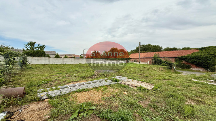 Ma-Cabane - Vente Terrain Roye, 485 m²