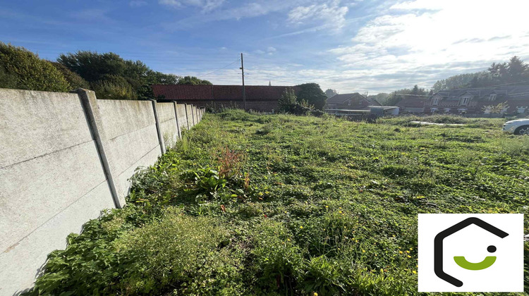 Ma-Cabane - Vente Terrain Roye, 485 m²