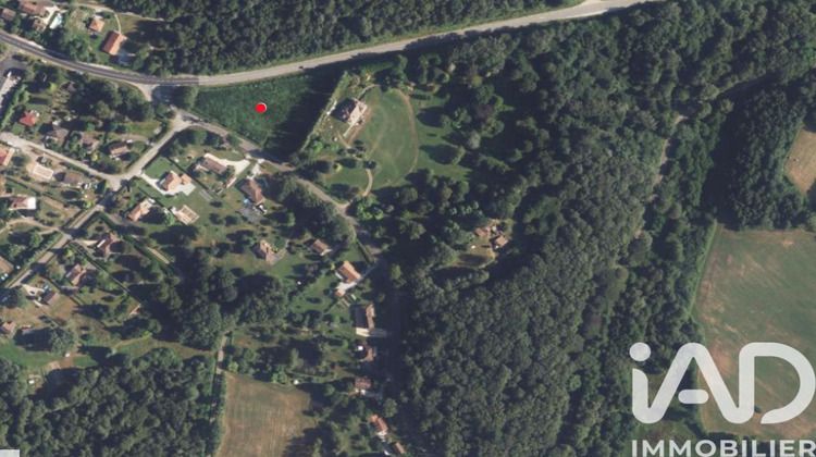 Ma-Cabane - Vente Terrain Royères, 2972 m²