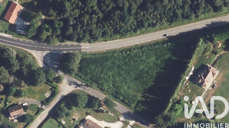 Ma-Cabane - Vente Terrain Royères, 2972 m²