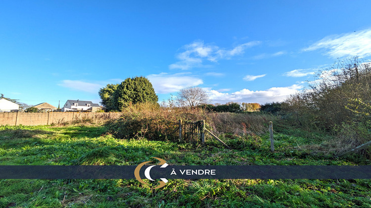 Ma-Cabane - Vente Terrain ROZ-SUR-COUESNON, 1550 m²