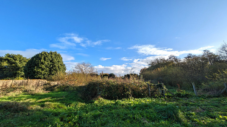 Ma-Cabane - Vente Terrain ROZ-SUR-COUESNON, 1550 m²