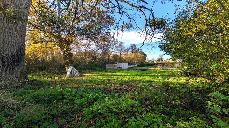 Ma-Cabane - Vente Terrain ROZ-SUR-COUESNON, 1550 m²