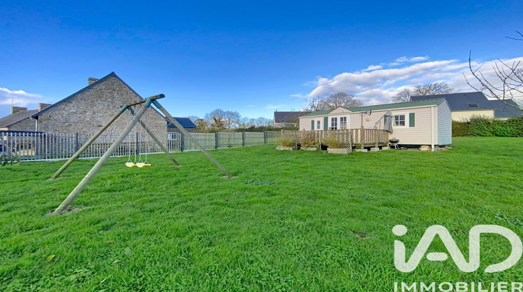 Ma-Cabane - Vente Terrain Roz-sur-Couesnon, 750 m²