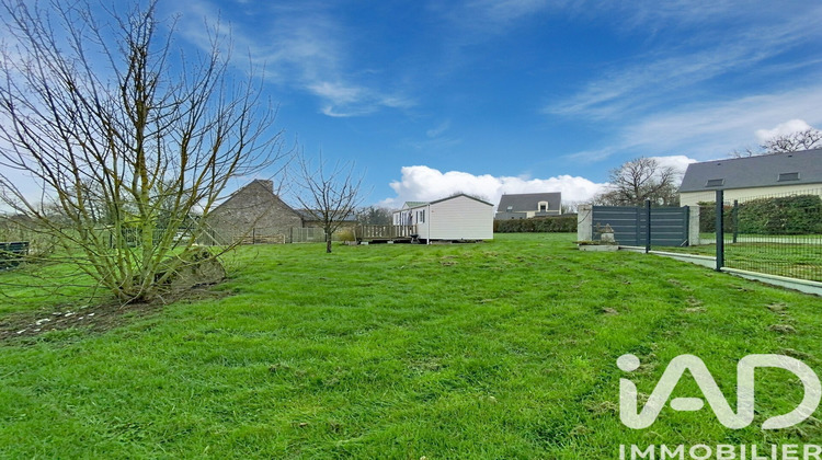 Ma-Cabane - Vente Terrain Roz-sur-Couesnon, 750 m²