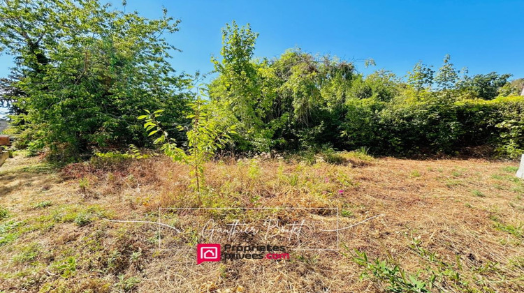 Ma-Cabane - Vente Terrain ROZAY EN BRIE, 1015 m²