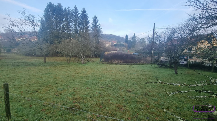 Ma-Cabane - Vente Terrain Rozérieulles, 1658 m²
