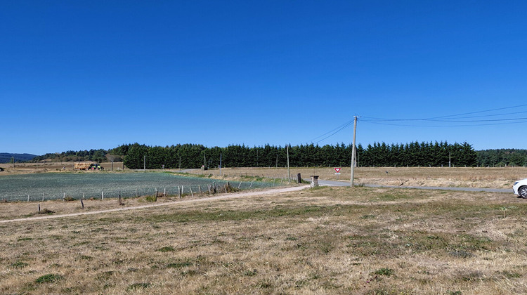 Ma-Cabane - Vente Terrain ROZIER-COTES-D'AUREC, 748 m²
