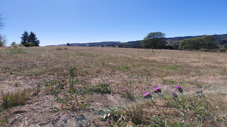 Ma-Cabane - Vente Terrain ROZIER-COTES-D'AUREC, 748 m²