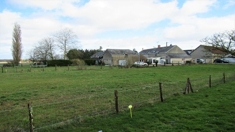 Ma-Cabane - Vente Terrain ROZIERES-EN-BEAUCE, 838 m²