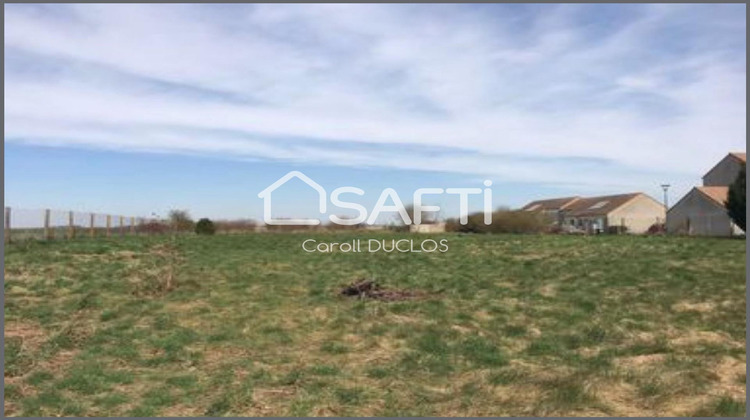 Ma-Cabane - Vente Terrain Rozoy-le-Vieil, 3148 m²