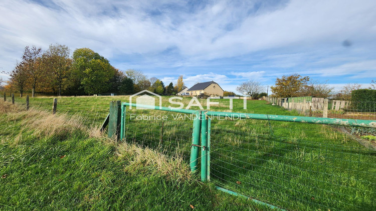 Ma-Cabane - Vente Terrain Rozoy-sur-Serre, 1577 m²