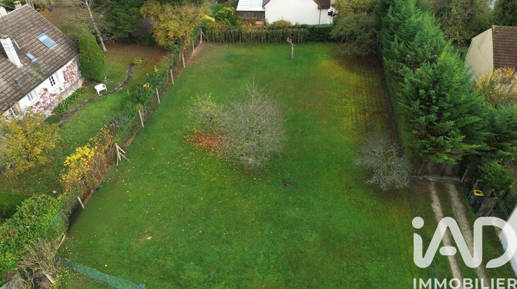 Ma-Cabane - Vente Terrain Rubelles, 1105 m²