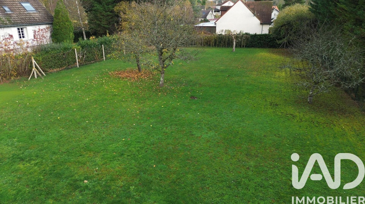 Ma-Cabane - Vente Terrain Rubelles, 1105 m²