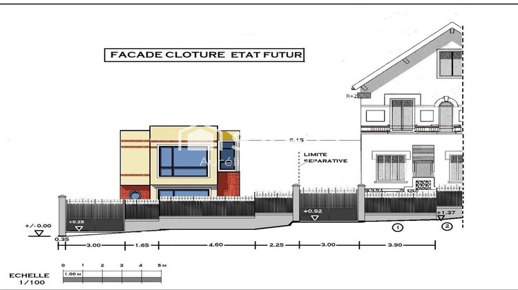 Ma-Cabane - Vente Terrain Rueil-Malmaison, 235 m²