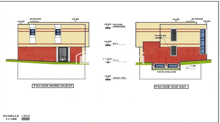 Ma-Cabane - Vente Terrain Rueil-Malmaison, 235 m²