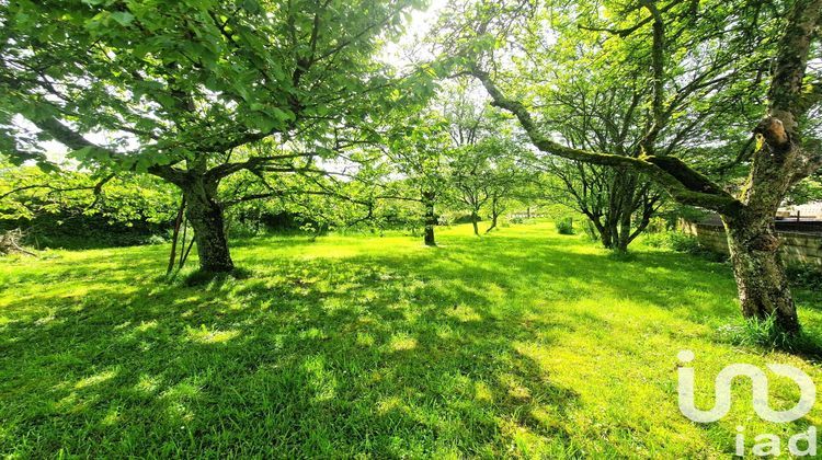 Ma-Cabane - Vente Terrain Ruffey-le-Château, 1020 m²