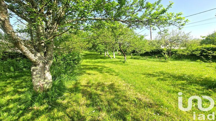 Ma-Cabane - Vente Terrain Ruffey-le-Château, 1020 m²