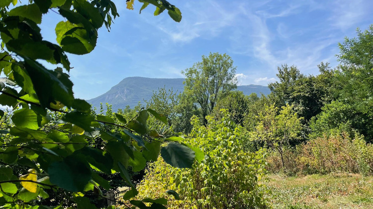 Ma-Cabane - Vente Terrain Ruffieux, 1621 m²