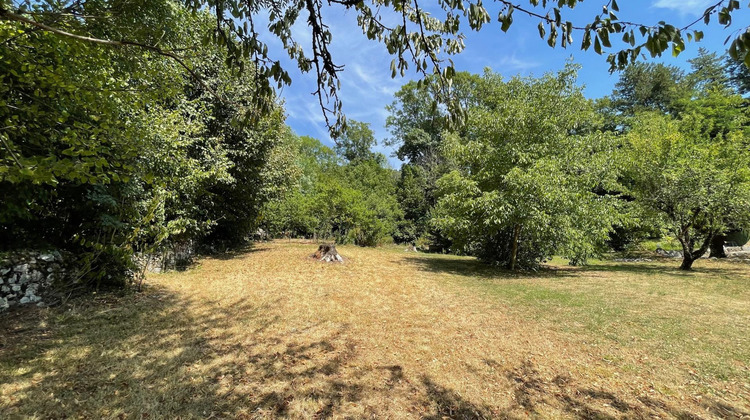 Ma-Cabane - Vente Terrain Ruffieux, 1621 m²