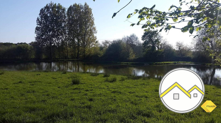 Ma-Cabane - Vente Terrain Ruffigné, 5915 m²