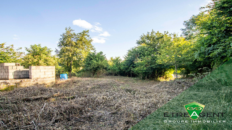 Ma-Cabane - Vente Terrain RUGLES, 1107 m²