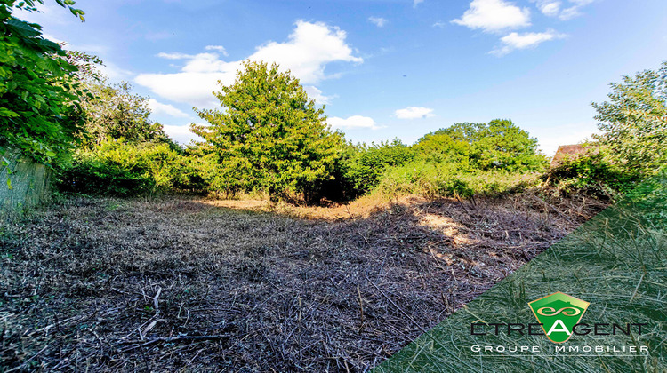 Ma-Cabane - Vente Terrain RUGLES, 1107 m²