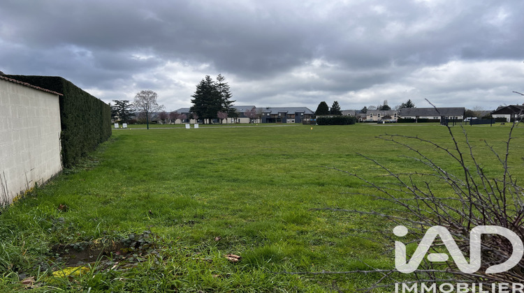 Ma-Cabane - Vente Terrain Rugles, 674 m²