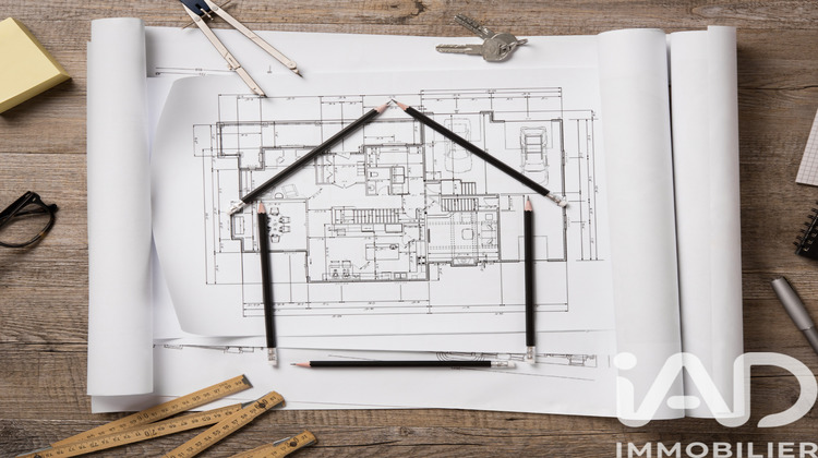 Ma-Cabane - Vente Terrain Rugles, 674 m²