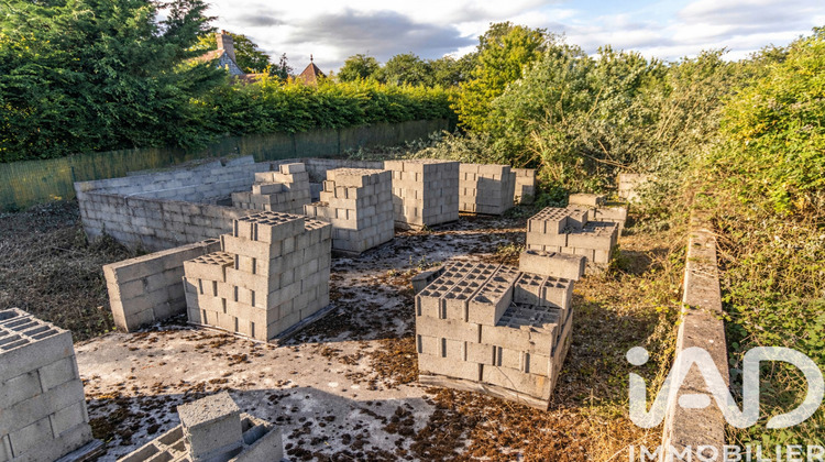 Ma-Cabane - Vente Terrain Rugles, 1107 m²