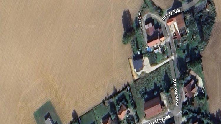 Ma-Cabane - Vente Terrain RUHANS, 6062 m²