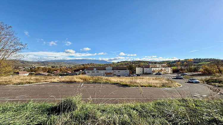 Ma-Cabane - Vente Terrain RUMILLY, 482 m²