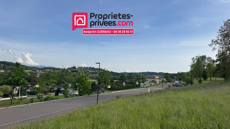 Ma-Cabane - Vente Terrain RUMILLY, 480 m²