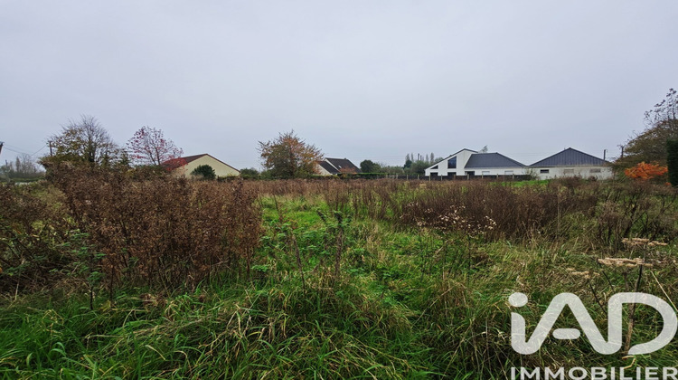 Ma-Cabane - Vente Terrain Ruminghem, 1398 m²