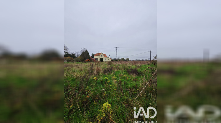 Ma-Cabane - Vente Terrain Ruminghem, 1398 m²