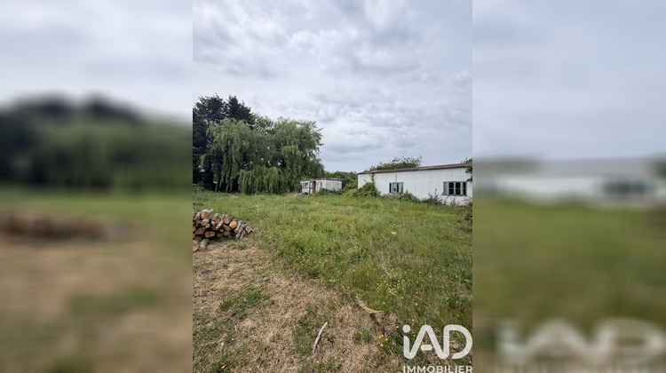 Ma-Cabane - Vente Terrain Ruminghem, 1516 m²