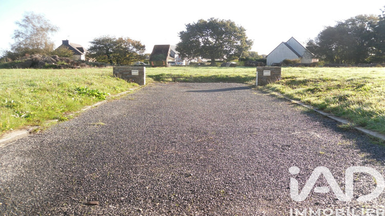 Ma-Cabane - Vente Terrain Runan, 806 m²