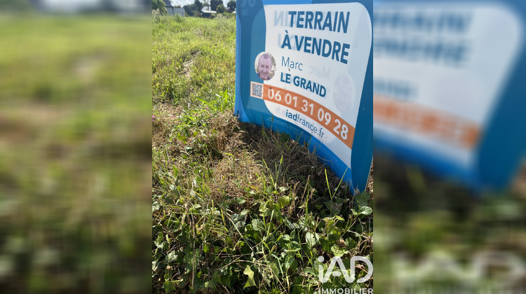 Ma-Cabane - Vente Terrain Runan, 1200 m²