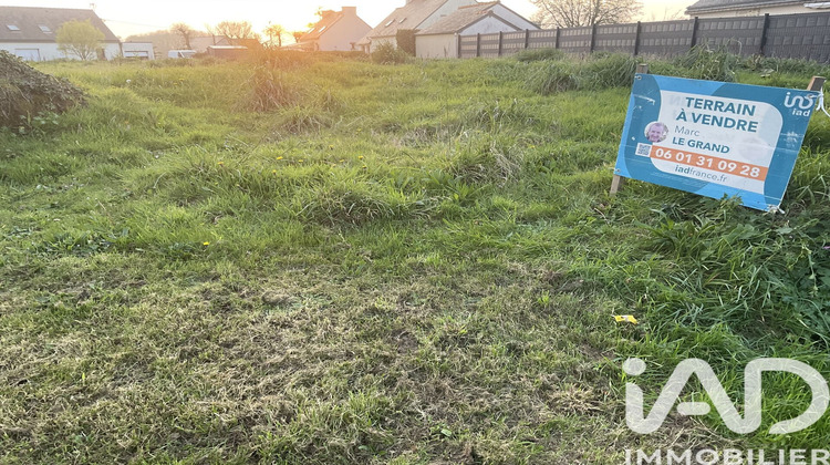 Ma-Cabane - Vente Terrain Runan, 1200 m²