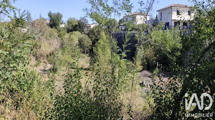 Ma-Cabane - Vente Terrain Ruoms, 1200 m²
