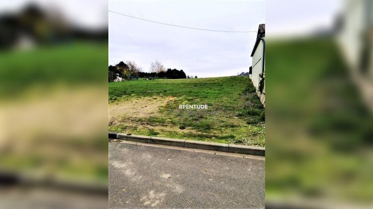 Ma-Cabane - Vente Terrain Rupéreux, 683 m²