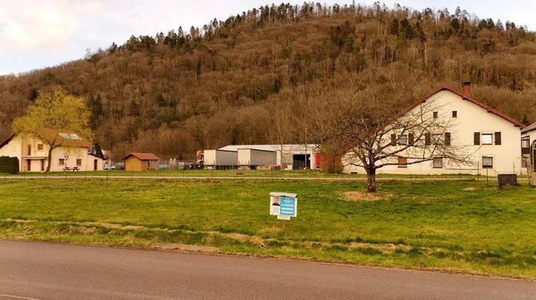 Ma-Cabane - Vente Terrain RUPT SUR MOSELLE, 1664 m²