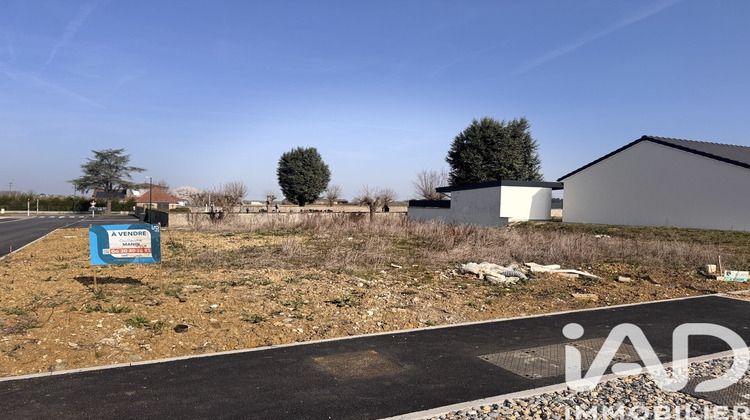 Ma-Cabane - Vente Terrain Rurange-Lès-Thionville, 456 m²