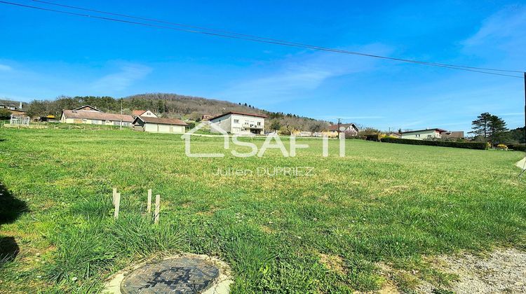 Ma-Cabane - Vente Terrain Rurey, 1394 m²