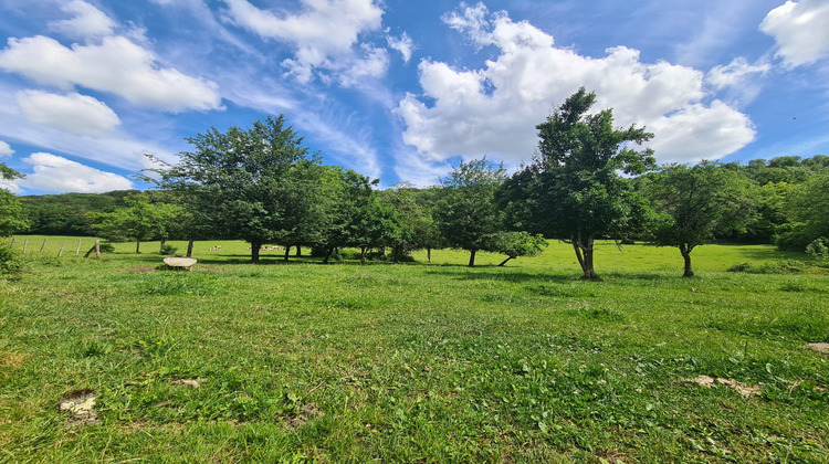 Ma-Cabane - Vente Terrain Rurey, 1250 m²