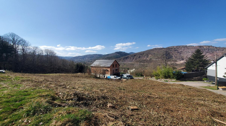 Ma-Cabane - Vente Terrain RUSS, 1563 m²